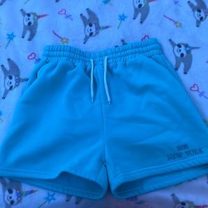 Brand: SHEIN Color: Teal/Blue Size: Women’s Medium